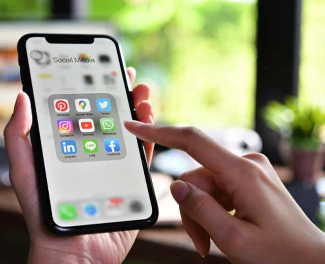 Take social media break