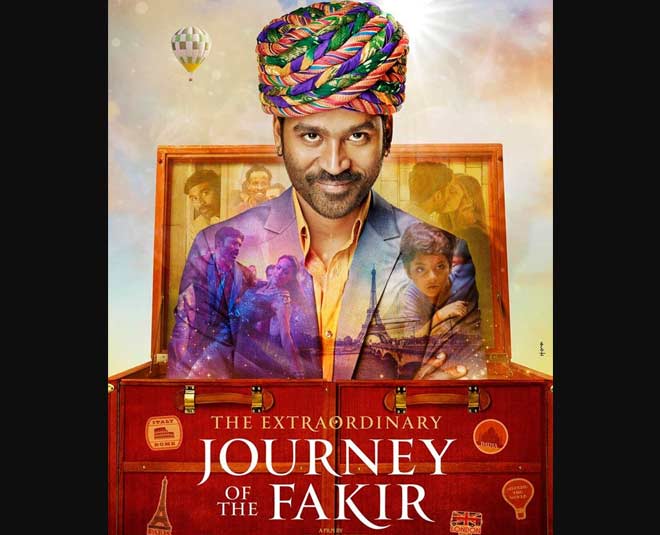 The Extraordinary Journey Of A Fakir