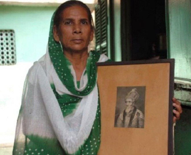 Who is Sultana begum