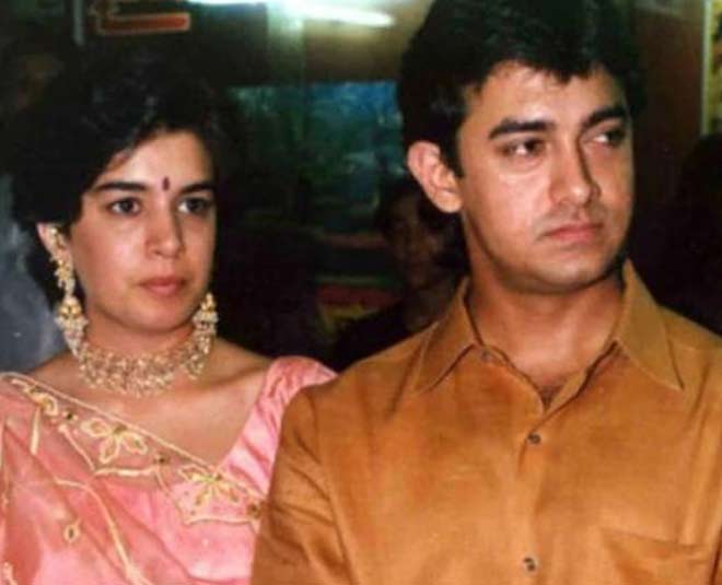 आमिर खान और रीना दत्ता aamir khan and reena dutta divorced