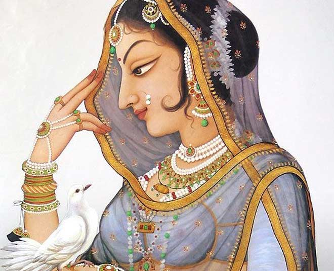 akbar daughter in hindi
