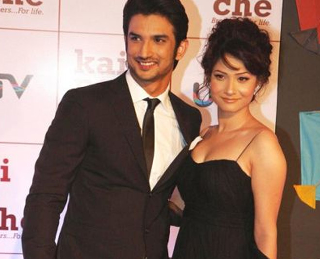 ankita and sushant