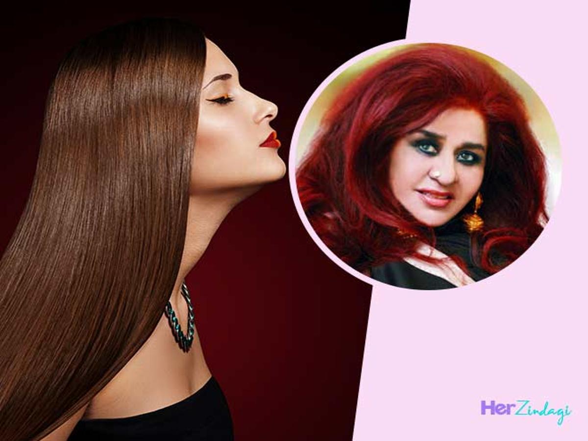 Anti-Ageing Hair Care Regime By Shahnaz Husain | HerZindagi