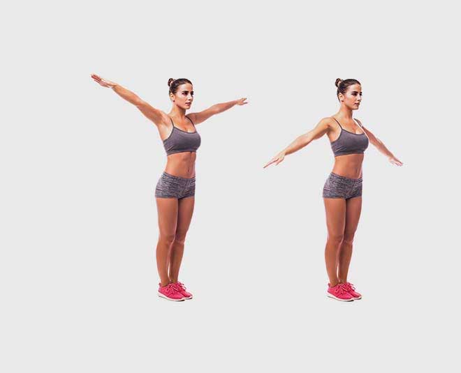 arm circle for arm fat