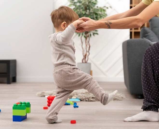baby walk tips