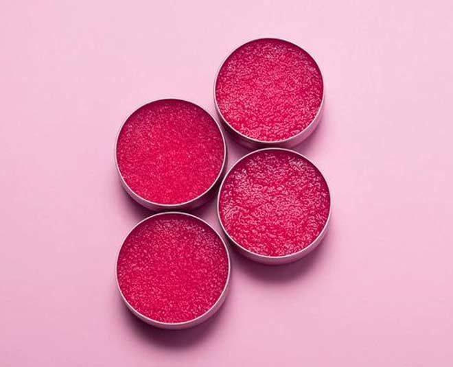 beetroot lip balm