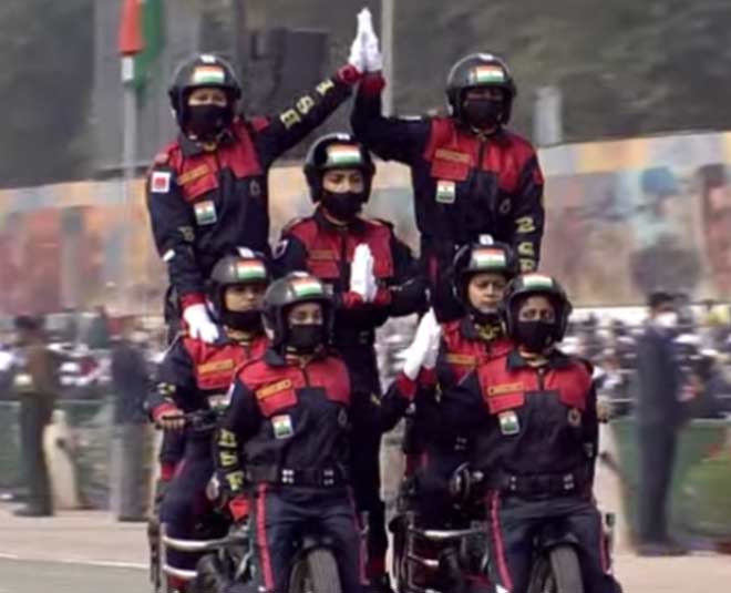 bike formation bsf women