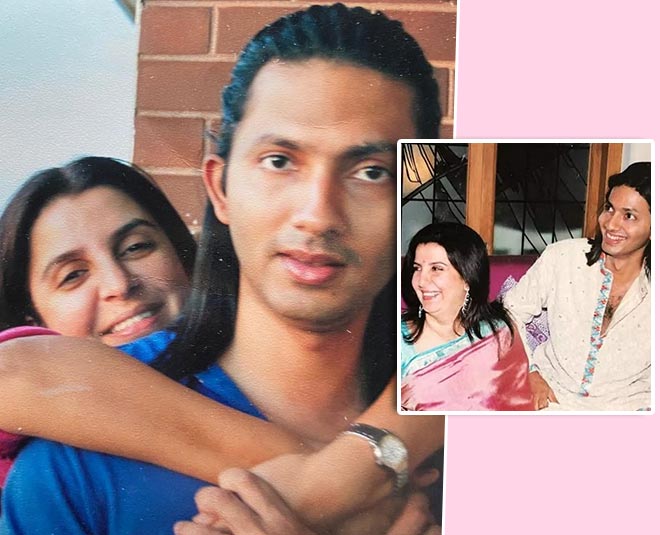 Happy Birthday : Beautiful Love Story Of Farah Khan And Shirish Kunder ...