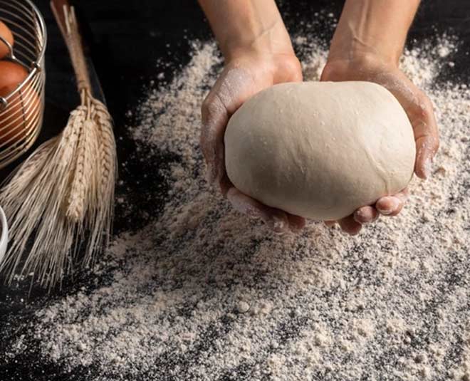 bread recipe dough