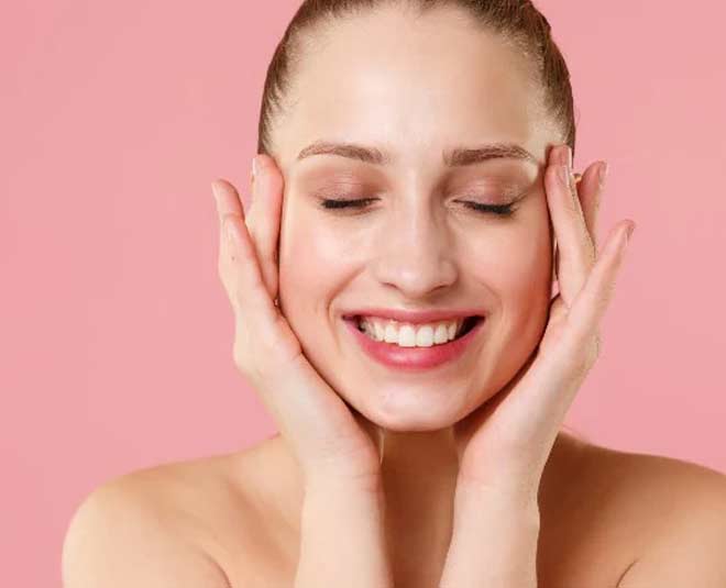 bridal skin care easy steps