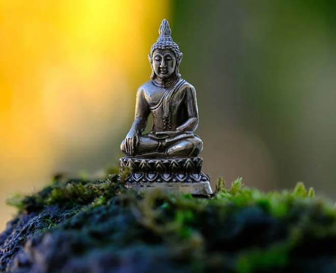buddha statue at main entrance