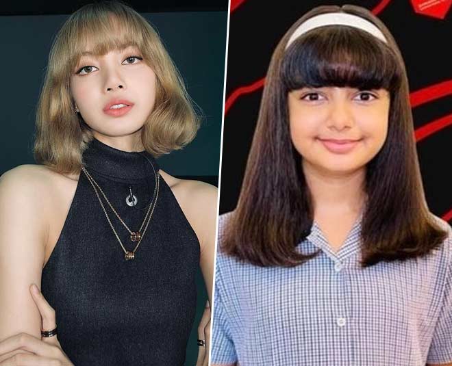 carbon copy of aaradhya bachchan