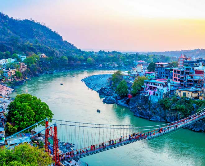 cheapest hill stations in india to visit rishikesh inside 