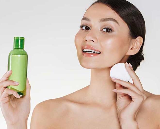 cleansing for skin care