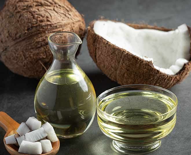 coconut oil for gargle