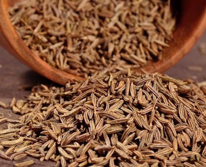 एंटीऑक्सीडेंट्स का खजाना cumin seeds beauty