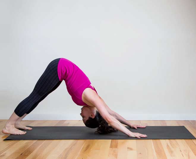 These yoga poses will make your hair 'thick and healthy' (tip: hold each  asana for 10-12 breaths) | Fitness News - The Indian Express