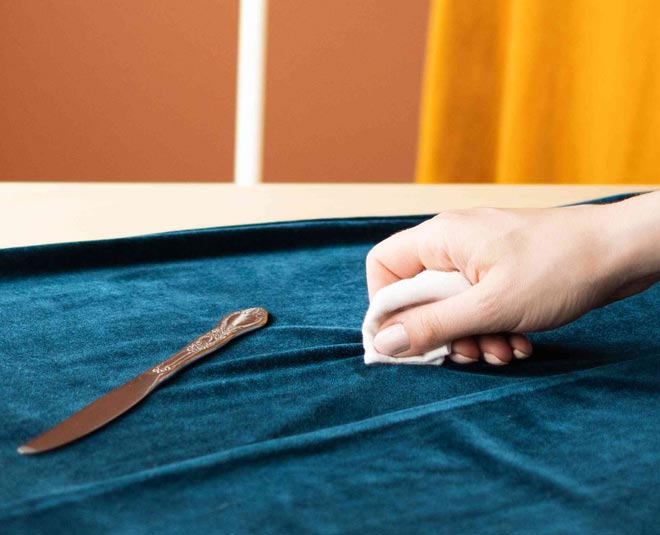 Guide To Properly Clean Your Velvet Dress