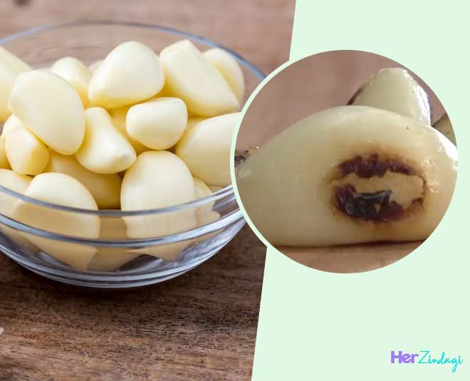 easy garlic hacks for kitchen