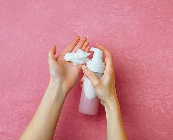 easy steps to make shower gel at home