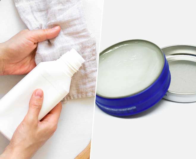 Tips to Remove Vaseline Stain From Clothes In Hindi tips to remove