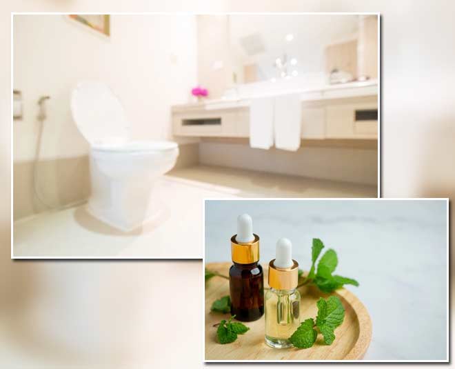 essential oil cleaning hacks