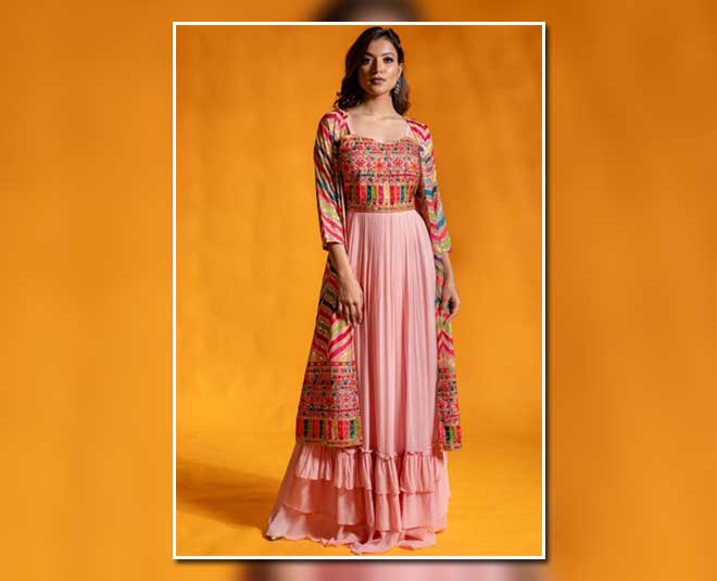 एथनिक जैकेट- ethenic jacket