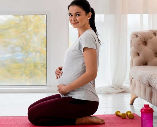 excercise pregnancy in s