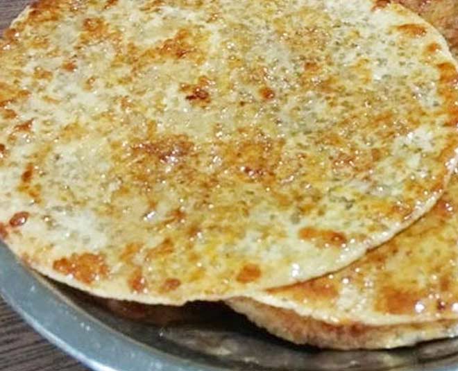 expert benefits of gur ka paratha