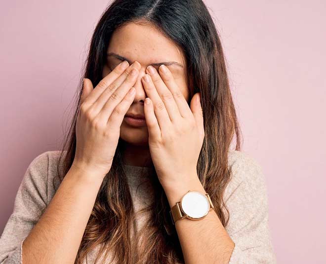 eye twitching conditions