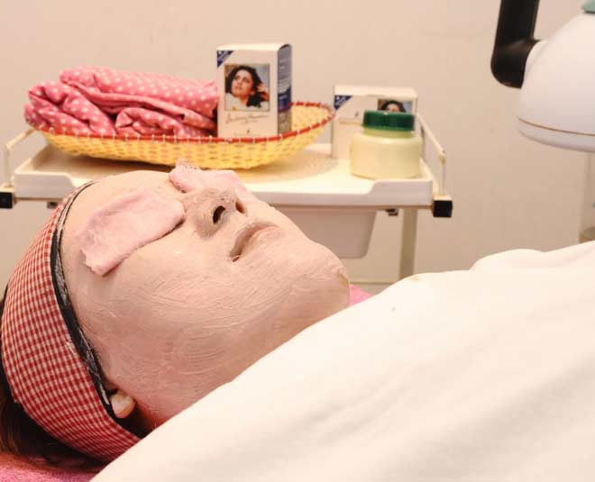 facial with technology