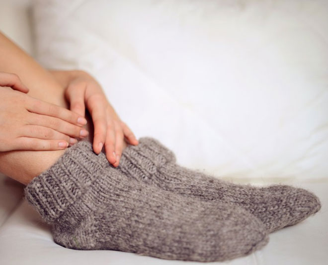 How to Keep Feet Warm in Bed During Winter how to keep feet warm in