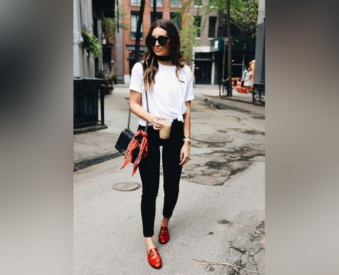 footwear you can wear with skinny jeans inside 