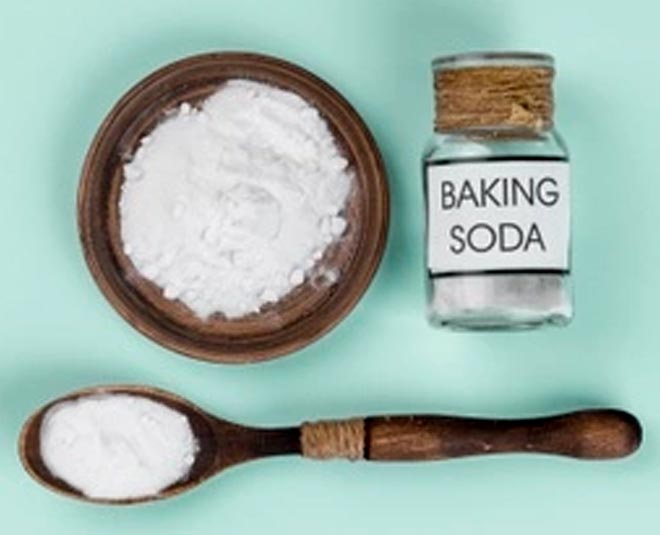fried food baking soda