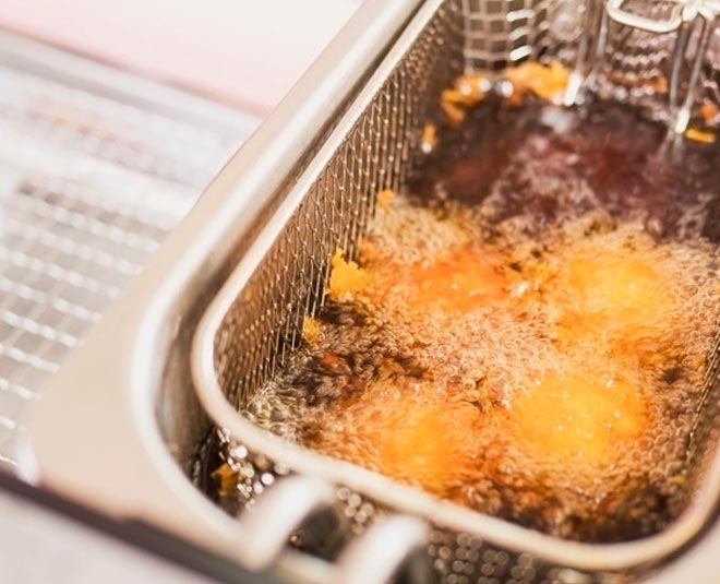 fried food oil