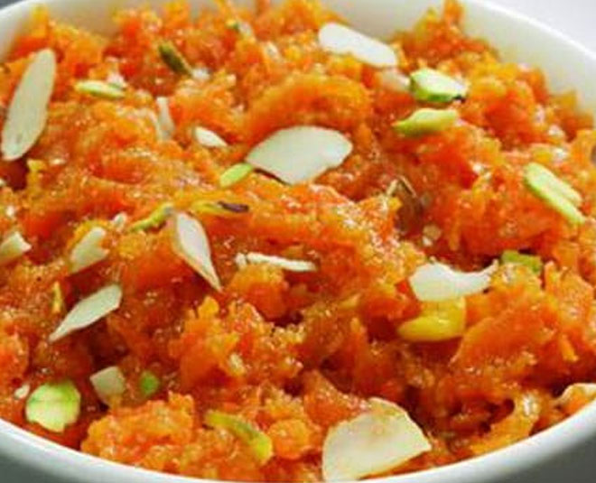 गाजर का हलवा- gajar ka halwa in winter