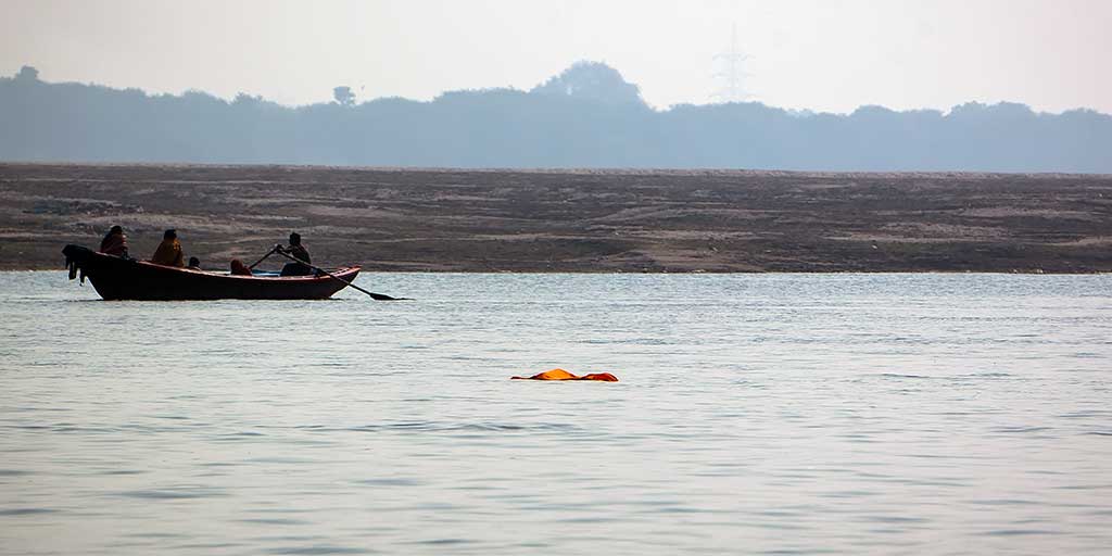 Why Does Ganga Water Never Spoil In Hindi why does ganga water never