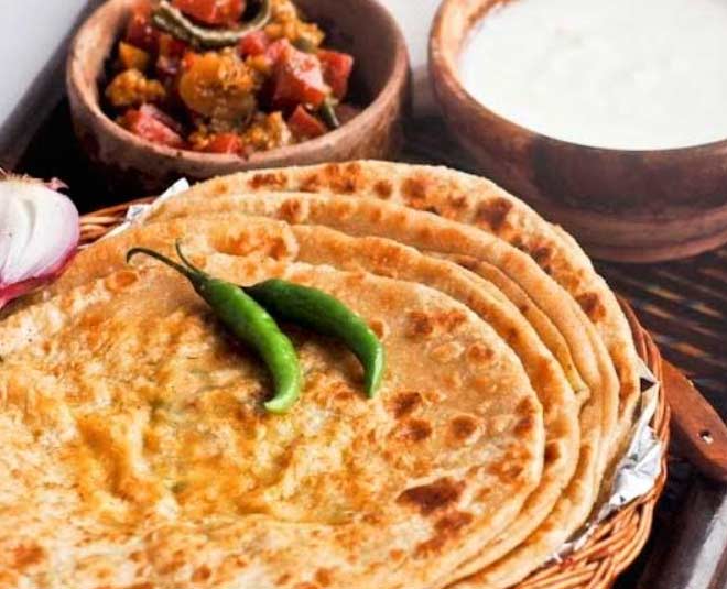 gobi ke masaledaar parathe