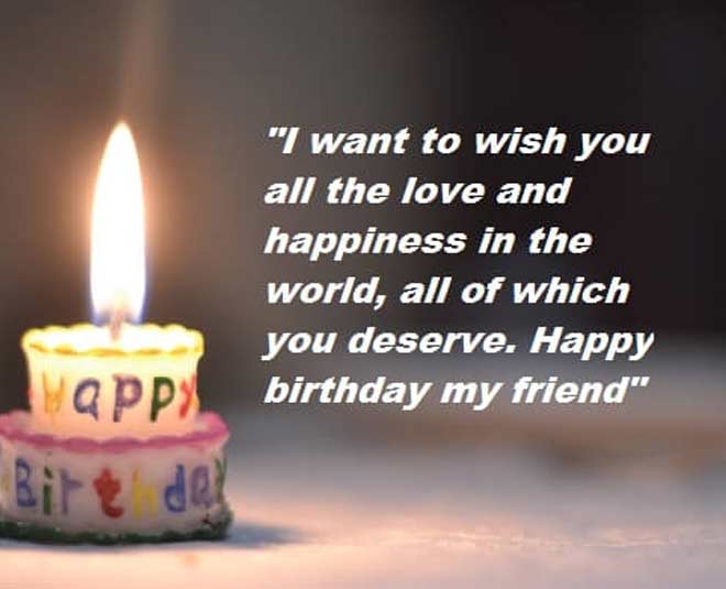 Wish Your Friends A Very Happy Birthday With These Messages