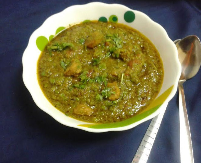 Hare Chane Ka Nimona Recipe-हरे चने का निमोना बनाने की आसान विधि जानें