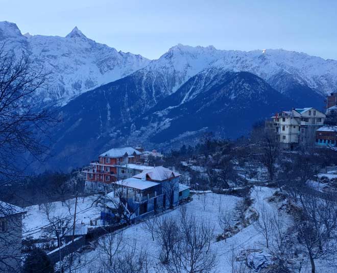 शिमला heavy snowfall in shimla