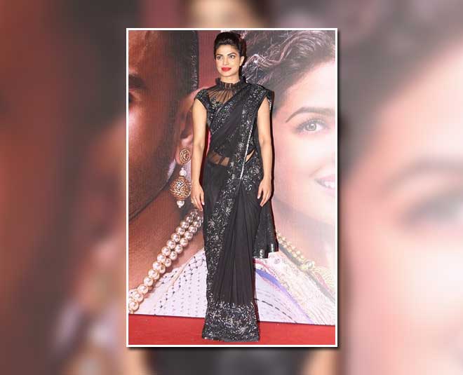 high neck net blouse design