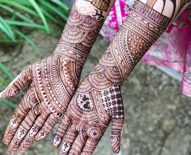 history of mehendi
