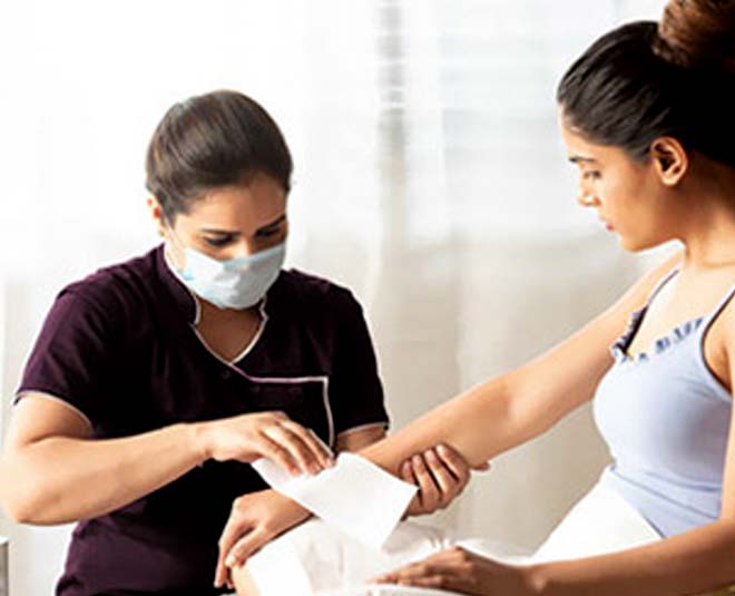 home salon service tips