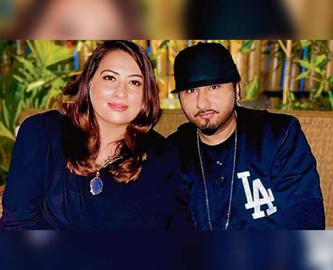 हनी सिंह और शालिनी तलवार honey singh and shalini singh