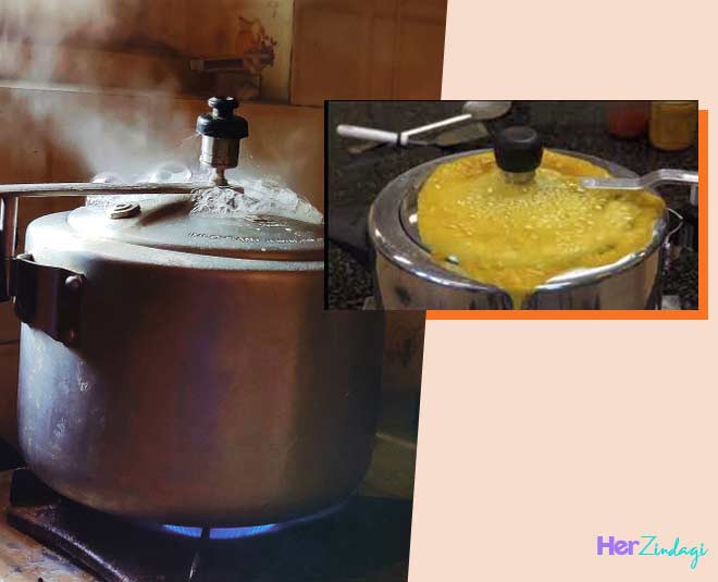 Mistakes While Making Dal In Pressure Cooker