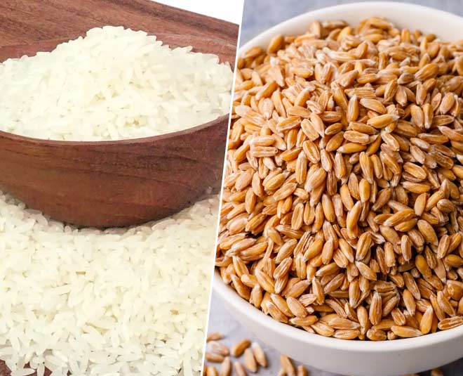 How To Check Adulteration In Rice And Wheat At Home 