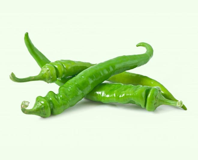 how  to  eat  green  chilli  with  food