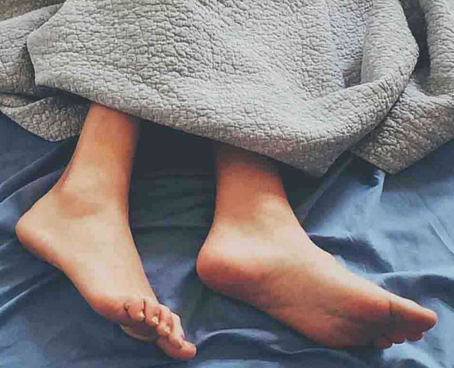 How to Keep Feet Warm in Bed During Winter how to keep feet warm in