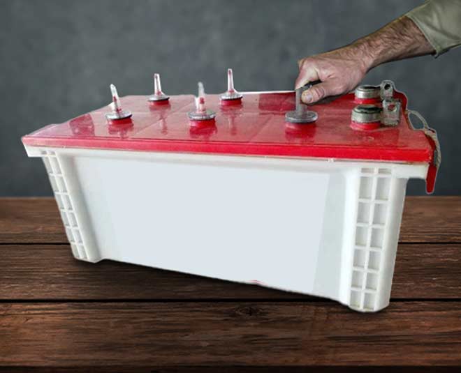 how to maintain inverter during winter inside 